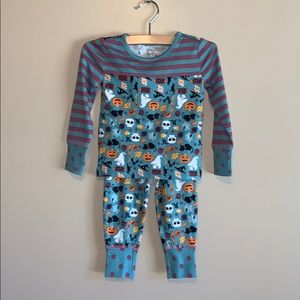 Matilda Jane Fright Night PJ Set